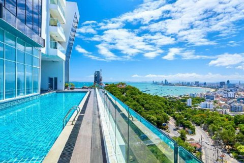 Off-Plan The Vision in Pattaya, Thailand № 64810 - Foto 5