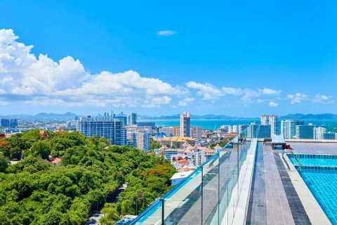 Off-Plan The Vision in Pattaya, Thailand № 64810 - Foto 6