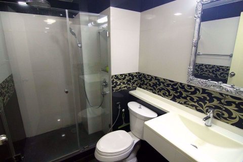 Condominio de 1 dormitorio en Phaya Thai, Bangkok, Tailandia № 48153 - foto 5