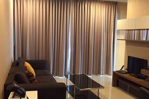 Condominio de 1 dormitorio en Ratchathewi, Bangkok, Tailandia № 48155 - foto 16