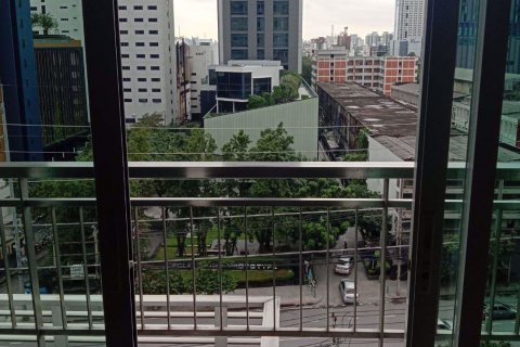 Condominio de 1 dormitorio en Ratchathewi, Bangkok, Tailandia № 48155 - foto 15