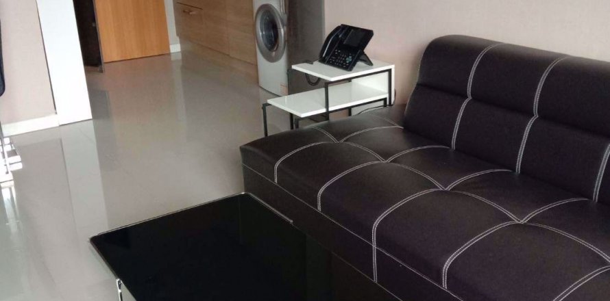 Condominio de 1 dormitorio en Ratchathewi, Bangkok, Tailandia № 48155