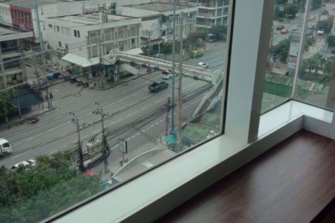 Condominio de 1 dormitorio en Ratchathewi, Bangkok, Tailandia № 48155 - foto 13