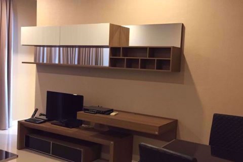 Condominio de 1 dormitorio en Ratchathewi, Bangkok, Tailandia № 48155 - foto 6