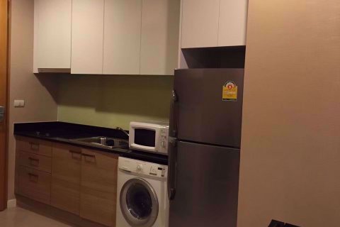 Condominio de 1 dormitorio en Ratchathewi, Bangkok, Tailandia № 48155 - foto 5
