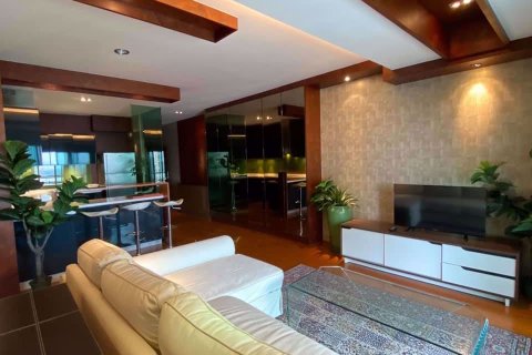 Condominio de 1 dormitorio en Sathon, Bangkok, Tailandia № 48156
