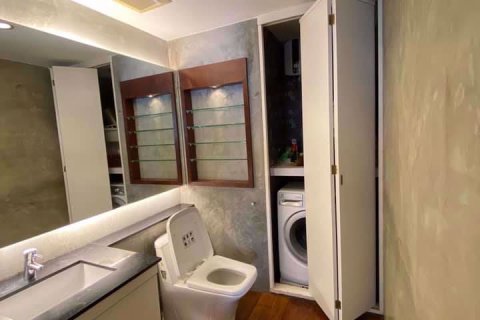 Кондоминиум с 1 спальней в Сатхоне, Бангкок, Таиланд № 48156 - фото 7