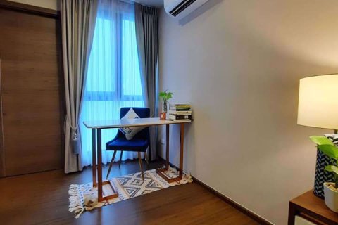 Condominio de 1 dormitorio en Huai Khwang, Bangkok, Tailandia № 48157 - foto 3