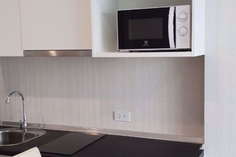 Eigentumswohnung in Suan Luang, Bangkok, Thailand, 1 Schlafzimmer № 48152 - Foto 2