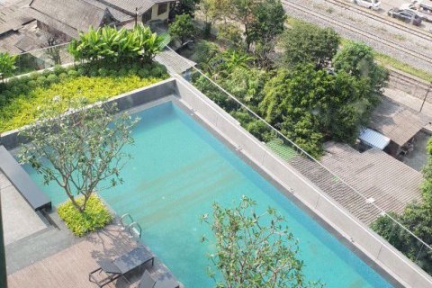 Eigentumswohnung in Suan Luang, Bangkok, Thailand, 1 Schlafzimmer № 48152 - Foto 8