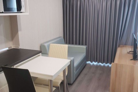 Condominio de 1 dormitorio en Suan Luang, Bangkok, Tailandia № 48152