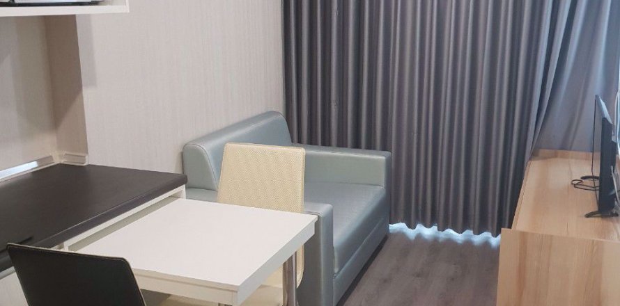 Eigentumswohnung in Suan Luang, Bangkok, Thailand, 1 Schlafzimmer № 48152