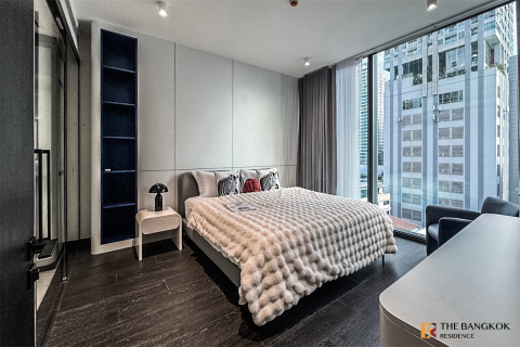 Condominio de 1 dormitorio en Bangkok, Tailandia № 185529 - foto 2