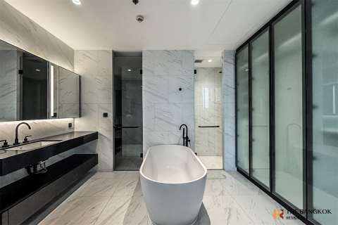 Condominio de 1 dormitorio en Bangkok, Tailandia № 185529 - foto 4