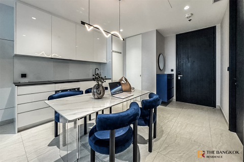 Condominio de 1 dormitorio en Bangkok, Tailandia № 185529 - foto 5