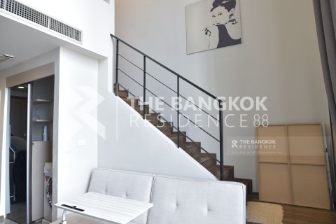 Eigentumswohnung in Bangkok, Thailand, 1 Schlafzimmer № 185534 - Foto 4