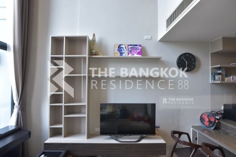 Eigentumswohnung in Bangkok, Thailand, 1 Schlafzimmer № 185534 - Foto 8