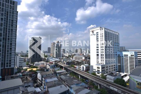 Condo in Bangkok, Thailand, 1 bedroom № 185534
