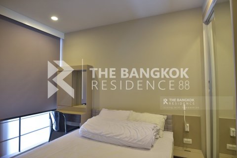 Eigentumswohnung in Bangkok, Thailand, 1 Schlafzimmer № 185534 - Foto 10