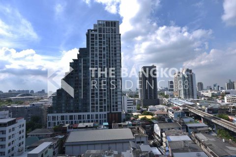 Eigentumswohnung in Bangkok, Thailand, 1 Schlafzimmer № 185534 - Foto 7
