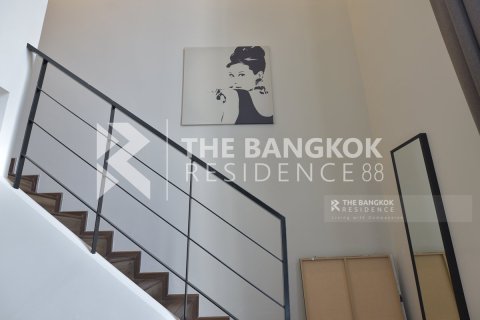 Eigentumswohnung in Bangkok, Thailand, 1 Schlafzimmer № 185534 - Foto 9