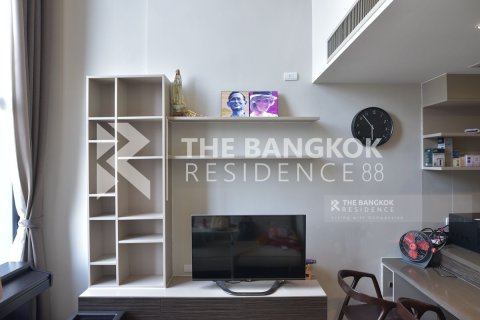 Eigentumswohnung in Bangkok, Thailand, 1 Schlafzimmer № 185534 - Foto 3