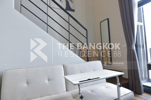 Eigentumswohnung in Bangkok, Thailand, 1 Schlafzimmer № 185534 - Foto 2