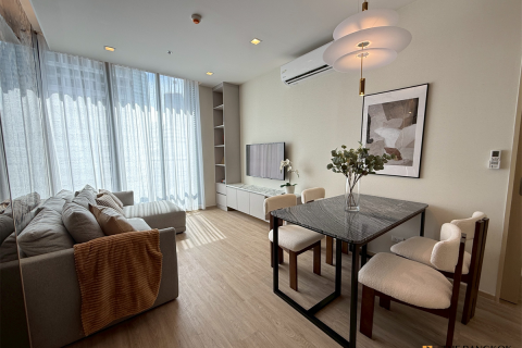 Condominio de 1 dormitorio en Bangkok, Tailandia № 185531 - foto 8