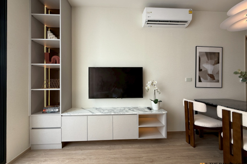 Condominio de 1 dormitorio en Bangkok, Tailandia № 185531 - foto 7