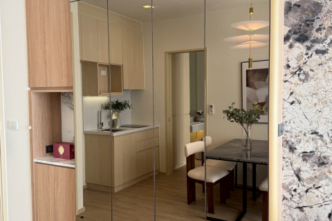 Condominio de 1 dormitorio en Bangkok, Tailandia № 185531 - foto 6