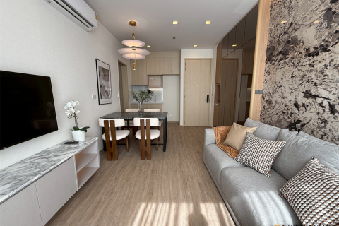 Condominio de 1 dormitorio en Bangkok, Tailandia № 185531 - foto 10