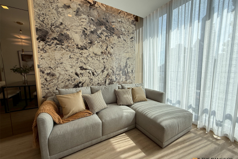 Condominio de 1 dormitorio en Bangkok, Tailandia № 185531 - foto 5