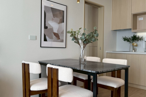 Condominio de 1 dormitorio en Bangkok, Tailandia № 185531 - foto 9