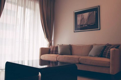 Condominio de 1 dormitorio en Bangkok, Tailandia № 65856 - foto 4