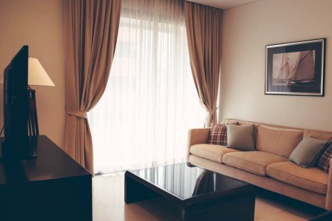 Condo in Bangkok, Thailand, 1 bedroom  № 65856