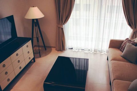 Condominio de 1 dormitorio en Bangkok, Tailandia № 65856 - foto 2