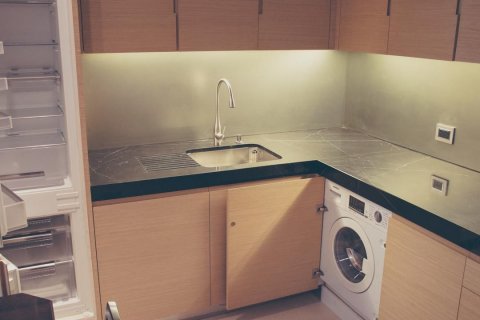 Condominio de 1 dormitorio en Bangkok, Tailandia № 65856 - foto 6