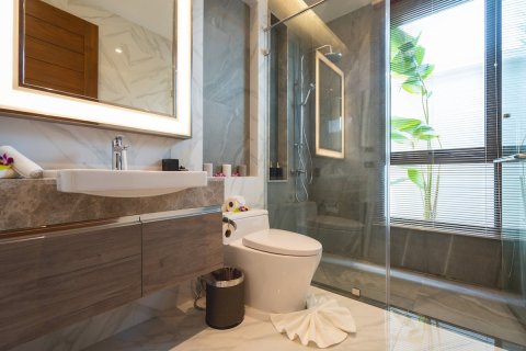 Casa de 4 dormitorios en Phuket, Tailandia № 65859 - foto 16