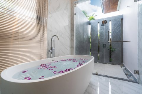 Casa de 4 dormitorios en Phuket, Tailandia № 65859 - foto 14