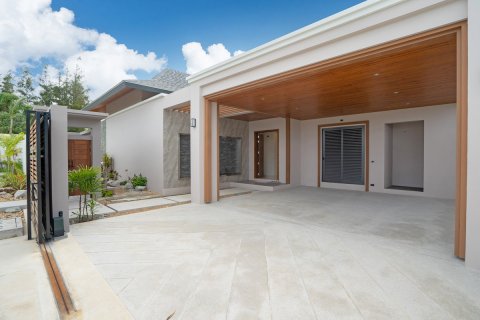 Casa de 4 dormitorios en Phuket, Tailandia № 65859 - foto 18