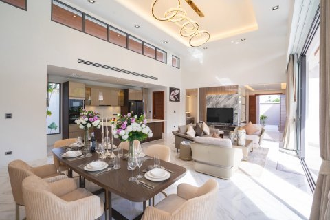 Casa de 4 dormitorios en Phuket, Tailandia № 65859 - foto 5