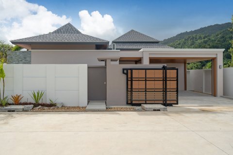 Casa de 4 dormitorios en Phuket, Tailandia № 65859 - foto 17