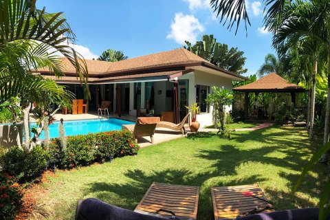 Maison à Phuket, Thaïlande 3 chambres № 65854 - photo 6