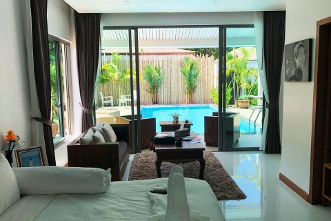 Casa de 3 dormitorios en Phuket, Tailandia № 65854