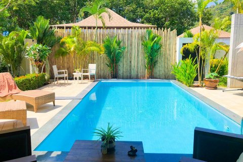 Maison à Phuket, Thaïlande 3 chambres № 65854 - photo 9