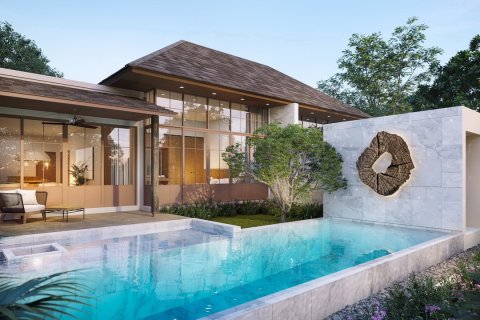 Off-plan Saturdays Villas in Phuket, Thailand № 65026 - photo 3