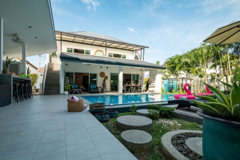 Villa in Phuket, Thailand 3 Schlafzimmer № 157930