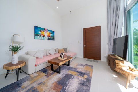 วิลล่าในภูเก็ต, ประเทศไทย 3 ห้องนอน № 157932 - รูปถ่าย 21