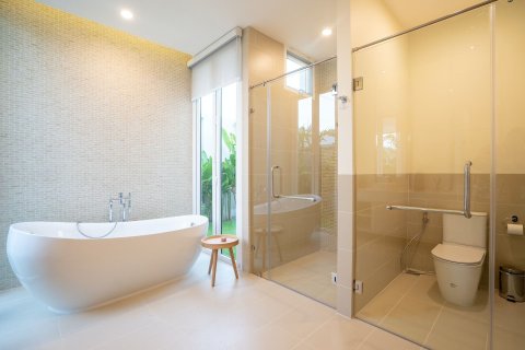 วิลล่าในภูเก็ต, ประเทศไทย 3 ห้องนอน № 157932 - รูปถ่าย 27