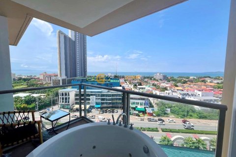 Studio in the Condo auf Jomtien Beach, Pattaya, Thailand № 115332 - Foto 15